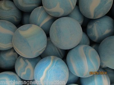 BULK LOT 2 POUNDS ONE INCH SHOOTERS PRINCESS SPECKLES MEGA MARBLES FREE SHIPPING