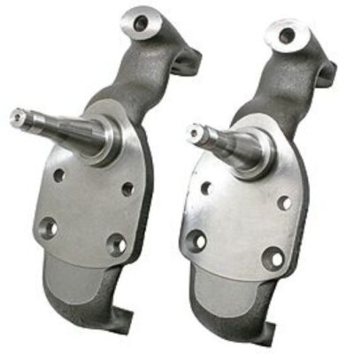 Ridetech 11059300 2'' Drop Spindles For 1958-1964 Chevy Impala NEW