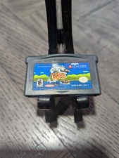 Monster Bass Fishing (Nintendo Game Boy Advance, 2004) Authentic Game Only