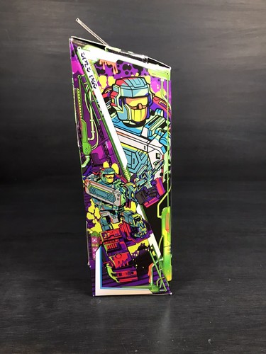 Transformers Legacy Evolution G2 Stunticon DEAD END, MISB Sealed - Bild 2 von 6