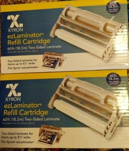 laminate xyron
