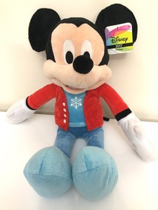 peluche mickey mouse grande