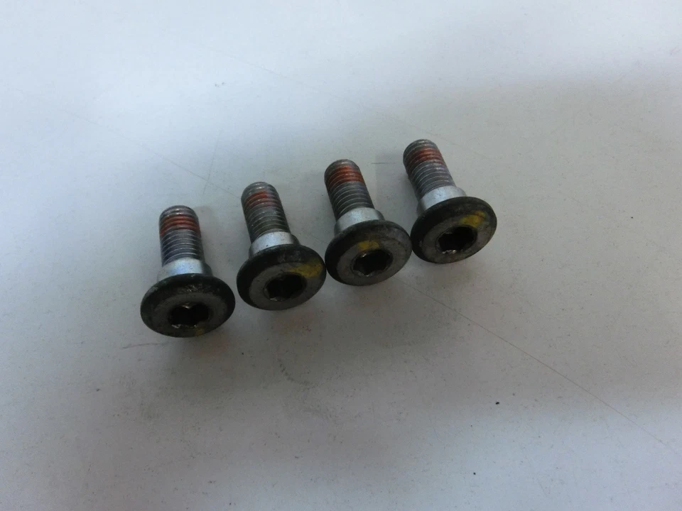 Honda CBF 1000 ABS, SC58, 06-10, Bremsscheibenschraube hi. Schraube Bremsscheibe - Bild 1 von 1