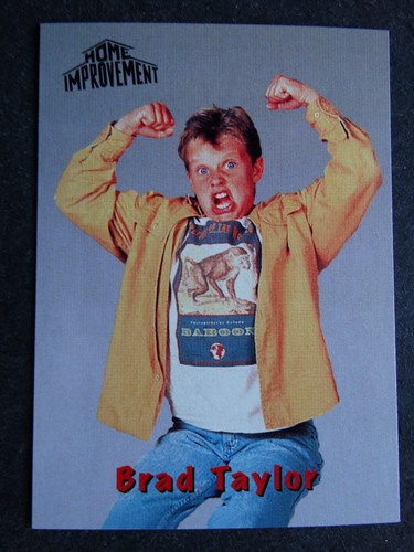 1994 SkyBox Home Improvement Trading Card Complete Your Set You U Pick 1-90 - Picture 62 of 116