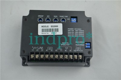 for New EG2000 Universal   Generator Governor Engine Speed Controller #W2*