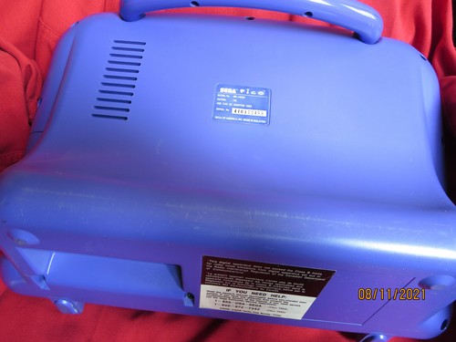 Sega Pico Educational Videogame System Model MK-49002 - Picture 3 of 7