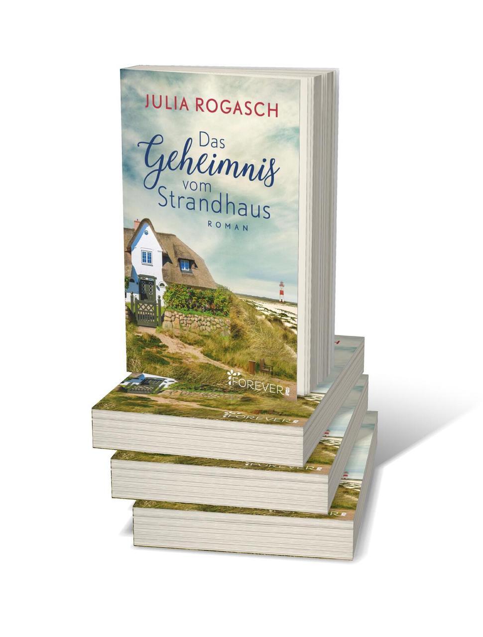 Thumbnail - Das Geheimnis Vom Strandhaus Julia Rogasch