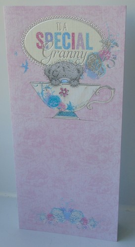 Me To You / Hotchpotch Birthday Cards for Gran, Nan, Nana, Nanna, Granny,Grandma - Picture 7 of 39