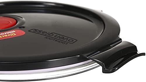 LOCK & LOCK Frischhaltedose aus Glas mikrowellengeeignet - Oven Glass - Für B... - Bild 3 von 9