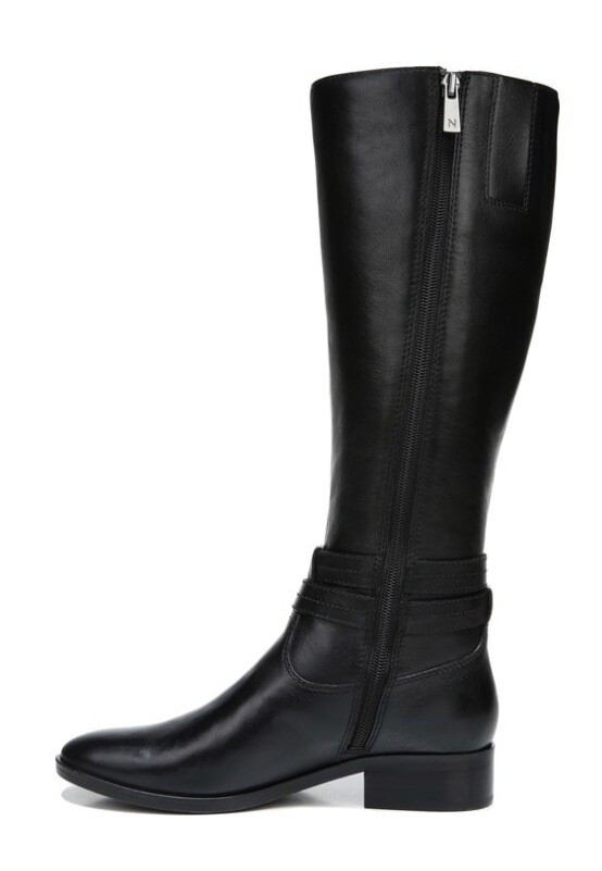Naturalizer Dalton Naturalizer Demetria Riding Boot Naturalizer