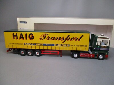 Renault magnum avec remorque haig transport - uh 5641 UH5641 |Camion