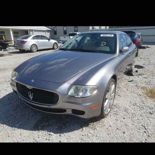 2003-2012 Maserati Quattroporte M139 CD Changer Housing Lower Dash Cover Door - Picture 8 of 8