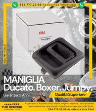 Per FIAT DUCATO dal 94' MANIGLIA PORTA ,ESTERNA LATERALE SCORREVOLE DESTRA DX