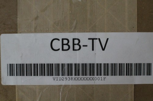 Kit de montaje CBB-TV soporte de cámara para muebles audiovisuales - 26 a 80 pulgadas Pantallas - Imagen 2 de 8