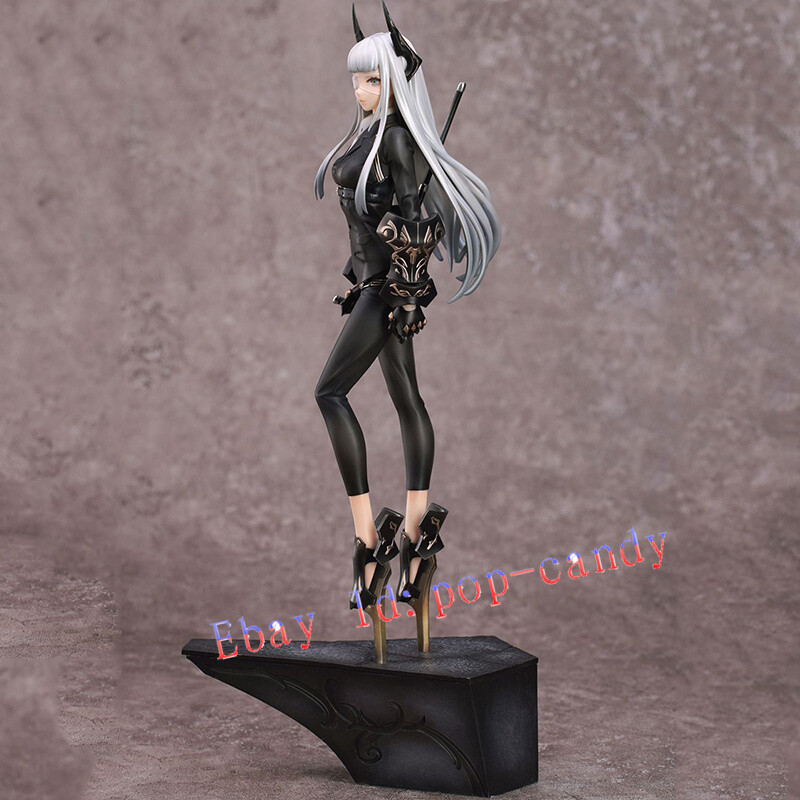 【中古】Myethos G.A.D_貂 1/7 開封品 G.A.D[97][240097220399] Myethos G.A.D By Neco 貂貂 1/7 Scale PVC Animation Figure