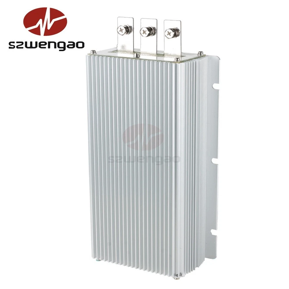 Car 24V to 13.8V 80A 1100W Step-Down DC-DC Waterproof Power Converter - Image 3 of 4