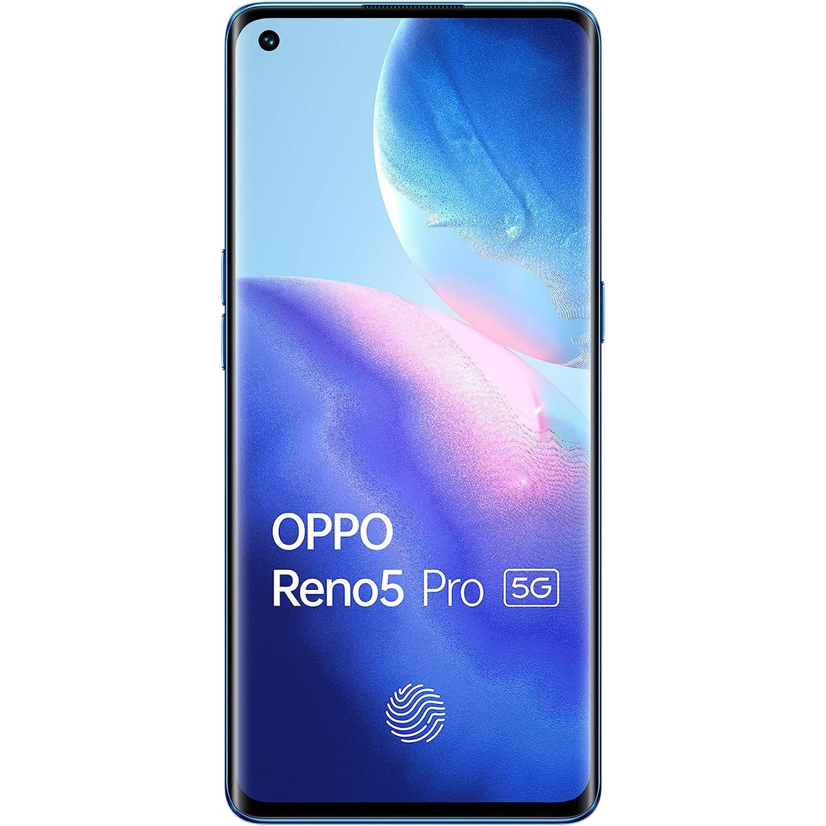 OPPO Reno5 A 5G ライトブルー 本体 OPPO Reno5 A スマートフォン 本体 ライトブルー OPPO Reno5 A