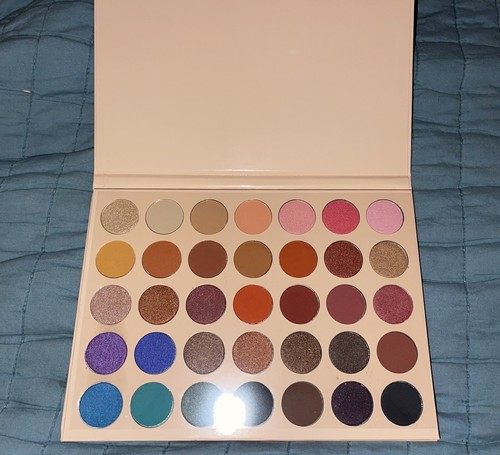Rare Gourmands Girls 35 Color Makeup Palette#22A - Picture 3 of 5