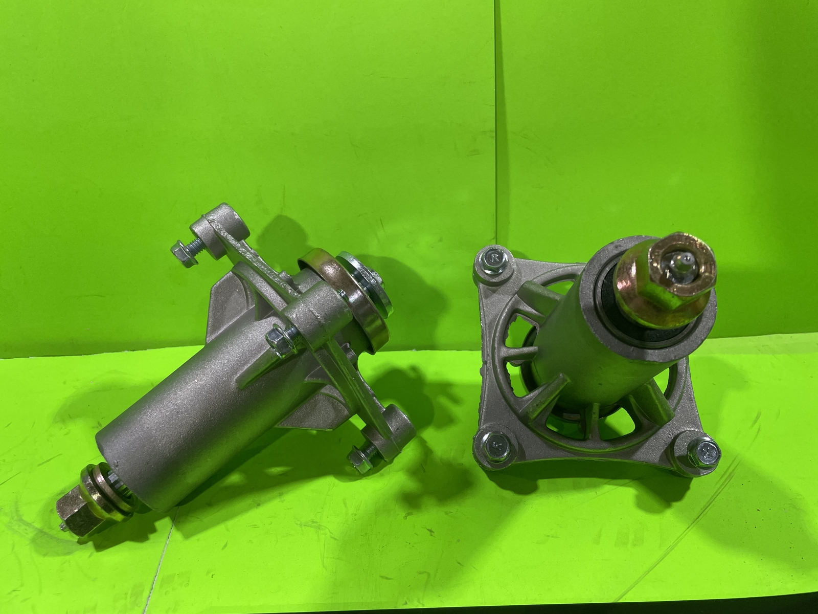 Deck Blade For Poulan PO14542 PO17542 PO19542 PP12542 PP125H42 PP14542 42 2x - Foto 12