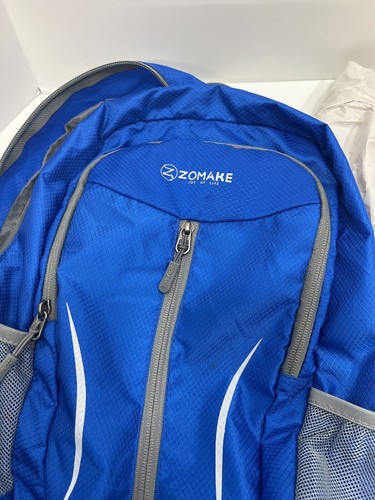 ZOMAKE Ultra Lightweight Packable Backpack 25L - Foldable Hiking Camping Vaca - Picture 7 of 8