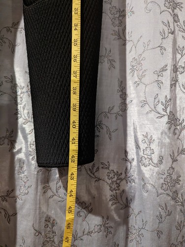 IMPERIAL 2 Piece Wet Suit Jacket Pants Black Scuba Diving Snorkel Long Sleeve - Picture 14 of 23