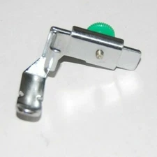 B5   Unbranded Low Shank Adjustable Zipper Foot New