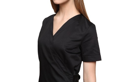 Shakina Beauty Tunic Hairdressing Spa Nail Salon Therapist Massage Top Uniform - 第 13/20 張圖片