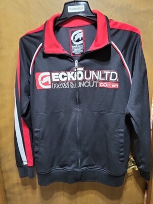 ECKO UNLTD. Raw & Uncut Jacket RN# 93536 1972 med