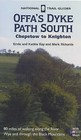 Offa's Dyke Path South: Chepstow to Knighton by Ernest Kay, Kathy Kay, Mark Richards (Paperback, 2002)