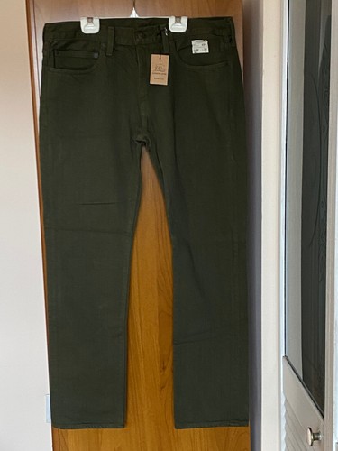 Garment Dyed Slim Fit 484 Jeans, F4057 