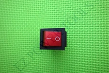 Coleman Powermate Gas Generator Engine Kill Rocker Switch 0056207