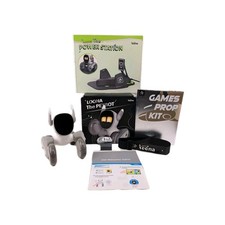 Loona Petbot Smart AI Robot Companion Power Station Games Prop Kit Accessories