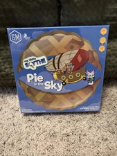 My Little Scythe: Pie in the Sky Expansion-Board Game By Stonemaier Games.
