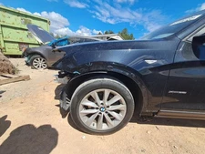 (LOCAL PICKUP ONLY) Driver Left Fender Fits 11-17 BMW X3 2576229