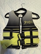 Speedo Youth Swimming Flotation Type III PFD Model 303Y 50-90lbs 25-29 Chest
