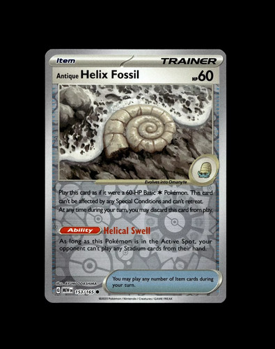 Pokémon Scharlachrot & Violett 151: - REVERSE HOLO/HOLO/EX - Karte aussuchen & aussuchen - Bild 154 von 174