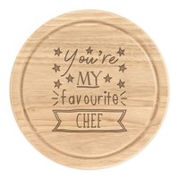 You're Mein Favorit Chef Stars Rund Zerkleinern KäSebrett Lustig Best