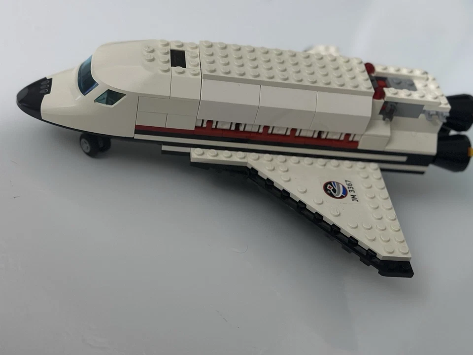 LEGO City 3367 Space Shuttle, foto 2 di 5