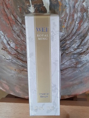 Wei East Royal Ming Imperal Serum 50 ml - Neu & OVP Luxeriöses Anti-Aging Serum