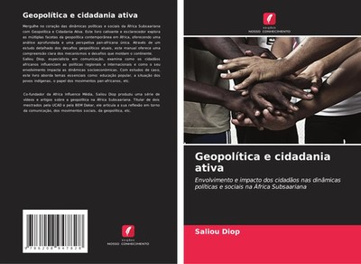 Saliou Diop | Geopolítica e cidadania ativa | Taschenbuch | Portugiesisch (2025)