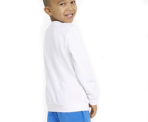 PUMA Fruitmates Crew Neck Sweatshirt Youth Boys Size 2T 847314-02 - Picture 2 of 4