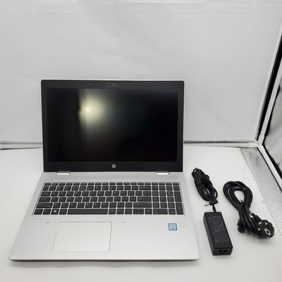 HP ProBook 650 G5 i5-8365U 16GB 512GB UK-QWERTY Gebraucht Laptop_2,1_6