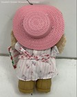 Vintage 1986 Wendy's Hattie Furskin Plush Bear — photo 3