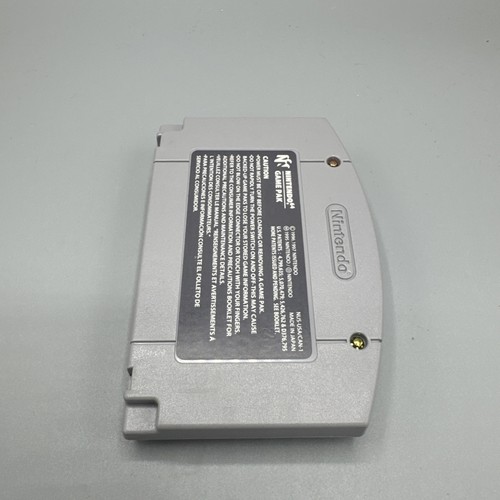 NFL Blitz 2001 (Nintendo 64, 2000) N64 Original Cartridge - Bild 13 von 15