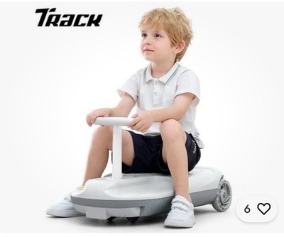 Track Seven Electric Go Cart