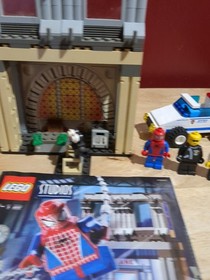 LEGO Studios: Spider-Man Action Studio 1376 -  RARE