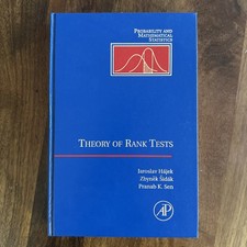THEORY OF RANK TESTS- Probability & Mathemati...