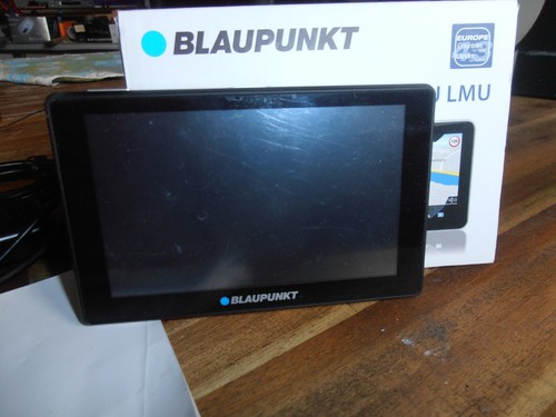 Navigationgerät BLAUPUNKT Travel Pilot 5 Zoll. Monitor. - Bild 3 von 12