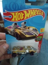 Hot Wheels Game Over Twin Mill Treasure Hunt