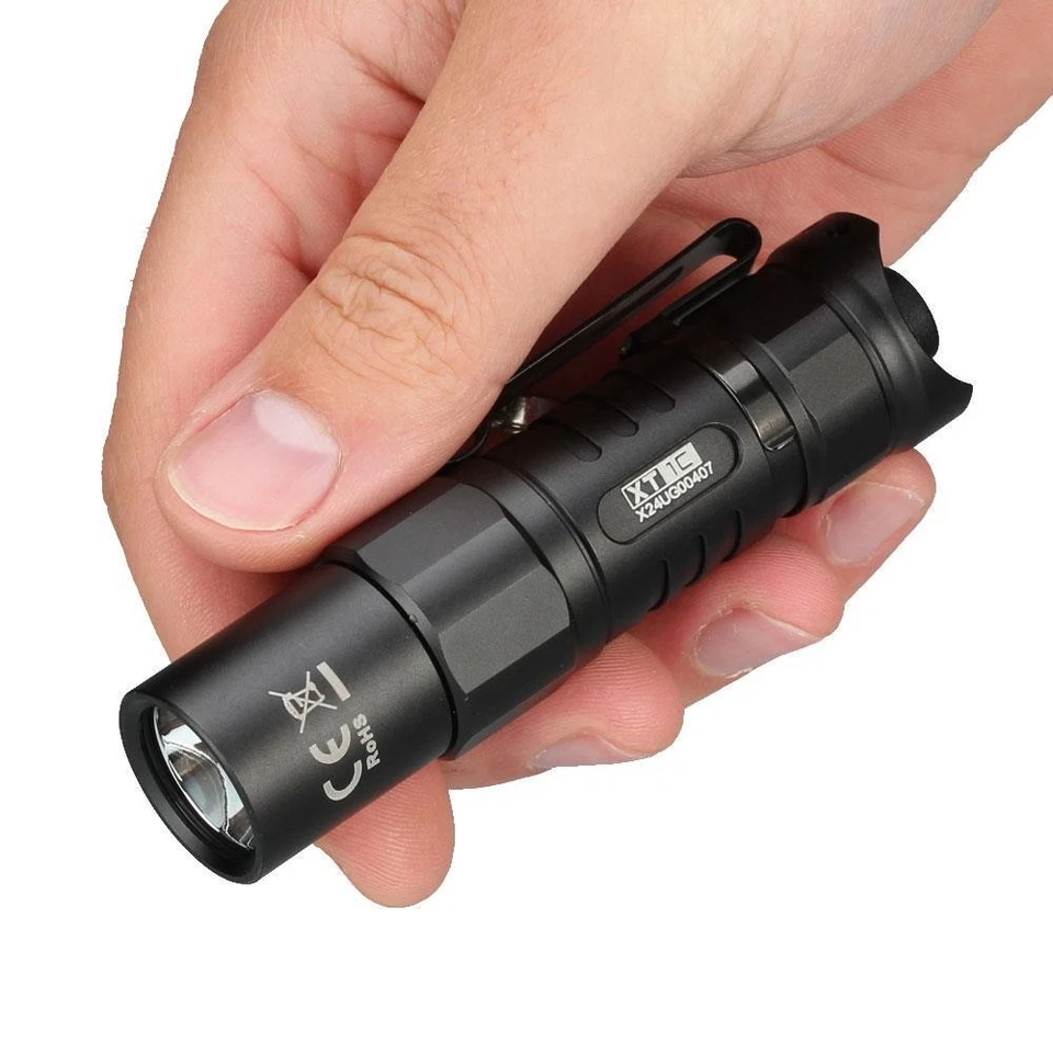 Linterna LED Klarus XT1C 1000 lúmenes - Imagen 4 de 4